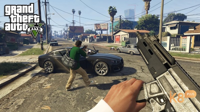 Một trong những khía cạnh thú vị nhất của cộng đồng Grand theft auto v (gta v) là phong trào roleplay (RP)