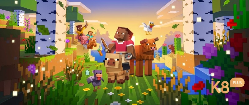 Game hấp dẫn nhờ thế giới ngẫu nhiên luôn mới lạ