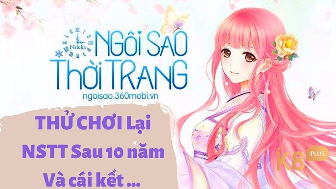 Game thời trang được Gen Z yêu thích