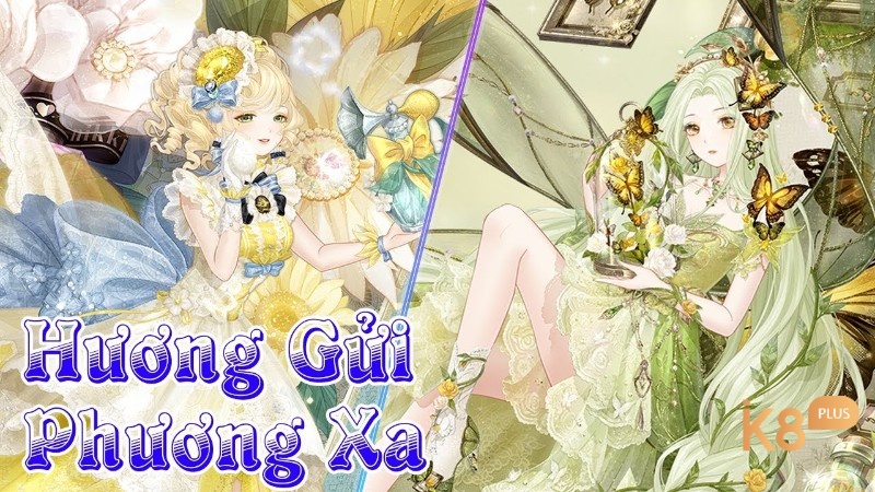 Tham gia các sự kiện săn lùng trang phục giới hạn và nhận kim cương quý hiếm