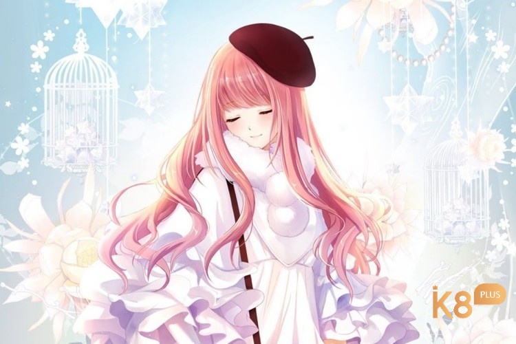 Ngôi Sao Thời Trang thu hút với đồ họa phong cách anime đáng yêu