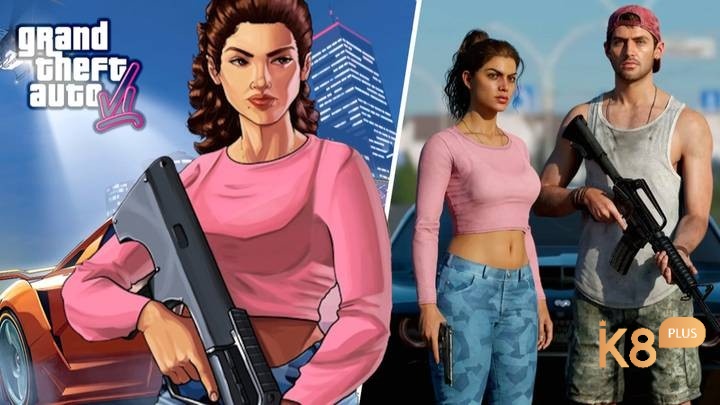 GTA 6 được mong chờ nhờ di sản huyền thoại mà series GTA đã xây dựng