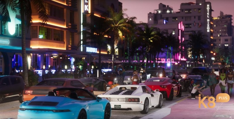 Theo dõi thông tin GTA 6 thường xuyên giúp fan bắt kịp tin nóng
