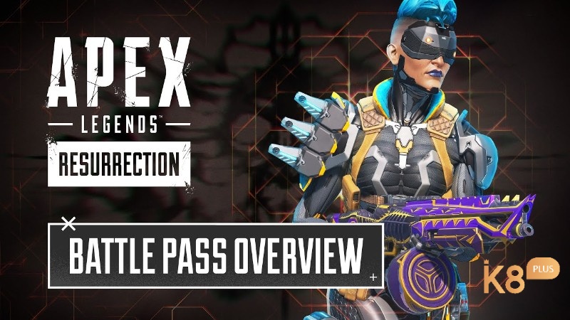 Apex Legends: Mobile Resurrection là game mobile sắp phát hành đáng chú ý nhất trong dòng battle royale.