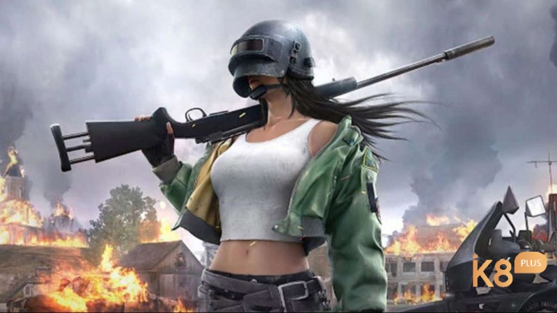 PUBG: New State Evolution hứa hẹn tạo cơn sốt mới trong làng game mobile sắp ra mắt năm 2025.