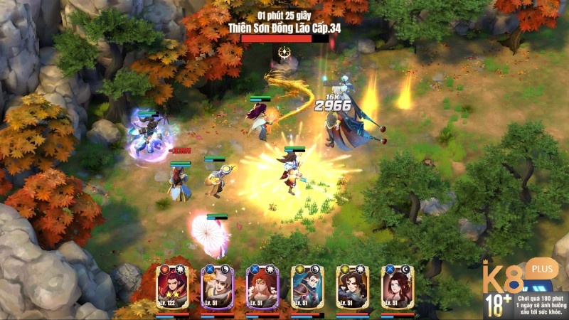 Luôn kiểm tra cấu hình trước khi tải về game mobile sắp ra mắt để tránh giật lag và hao pin.