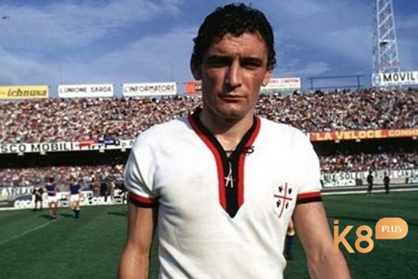 Silvio Piola xứng đáng lọt vào top tiền đạo hay nhất Serie A với di sản mà ông đã để lại