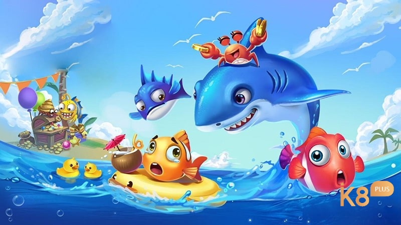 Top game bắn cá quay hũ hot nhất hiện nay