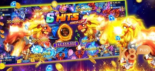Bắn cá Rồng là một trong những game bắn cá quay hũ được yêu thích nhất hiện tại