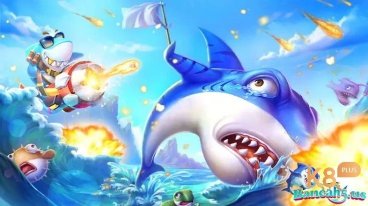 Cùng K8 chúng tôi tìm hiểu về bắn cá quay hũ là gì nhé