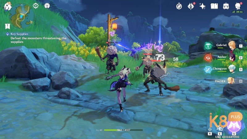 Tân binh trong bảng xếp hạng game mobile online Việt Nam chinh phục người chơi nhờ đồ họa và cốt truyện đỉnh cao.