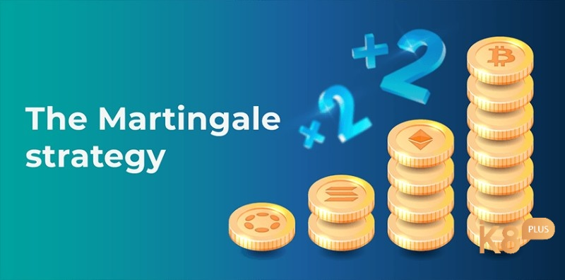 Cách vào tiền tài xỉu hợp lý - Martingale gấp đôi khi thua, dễ bù lỗ nhưng rủi ro cao nếu vốn không đủ lớn