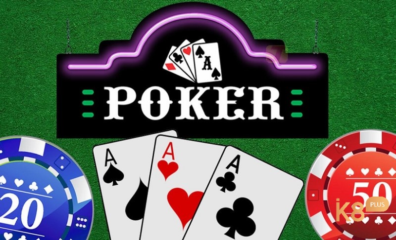 Chơi poker trực tuyến phiên bản số hóa của trò chơi poker truyền thống với nhiều chế độ chơi khác nhau