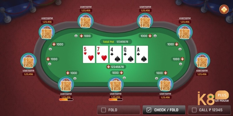 Texas Hold'em là biến thể poker phổ biến nhất trong các nền tảng trực tuyến được nhiều người chơi yêu thích