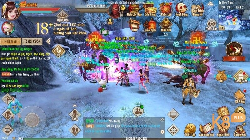 Game cày cuốc là gì