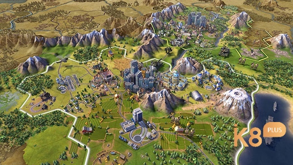 Game chiến thuật theo lượt iOS thu hút người chơi nhờ đồ họa sắc nét, hiệu ứng mượt và giao diện trực quan