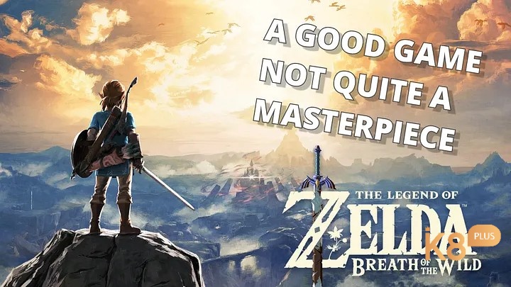 Breath of the Wild xứng đáng là một tượng đài trong danh sách game hay thế giới mà mọi game thủ nên thử một lần.