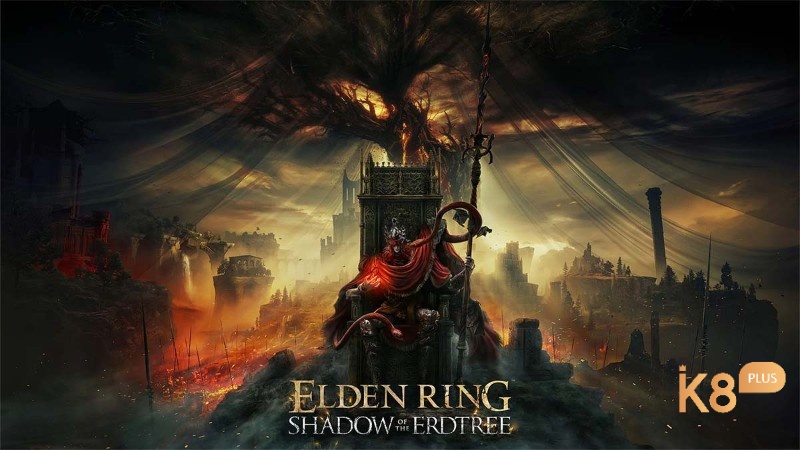 Elden Ring khẳng định vị thế của mình trong top game hay thế giới nhờ độ thử thách cao và thế giới mở đầy mê hoặc.