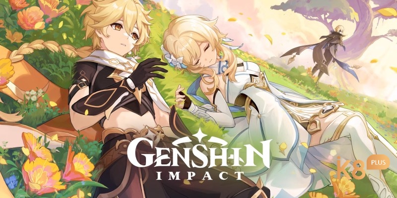 Genshin Impact đã nâng tầm chuẩn mực của game hay thế giới trên di động với đồ họa đỉnh cao và gameplay sâu sắc.