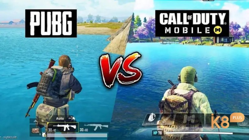 PUBG Mobile và Call of Duty Mobile đã chứng minh rằng game hay thế giới hoàn toàn có thể nằm gọn trong lòng bàn tay bạn.