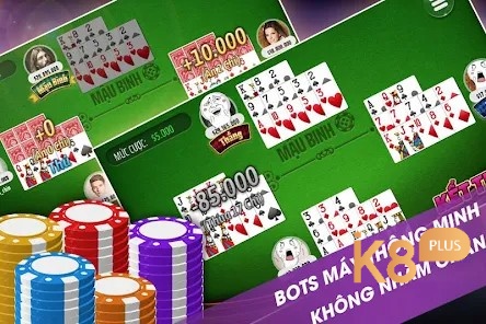 Trong các trò chơi bài mậu binh offline bạn có thể thử một vài game nổi bật như binh xập xám hay mậu binh zingplay…