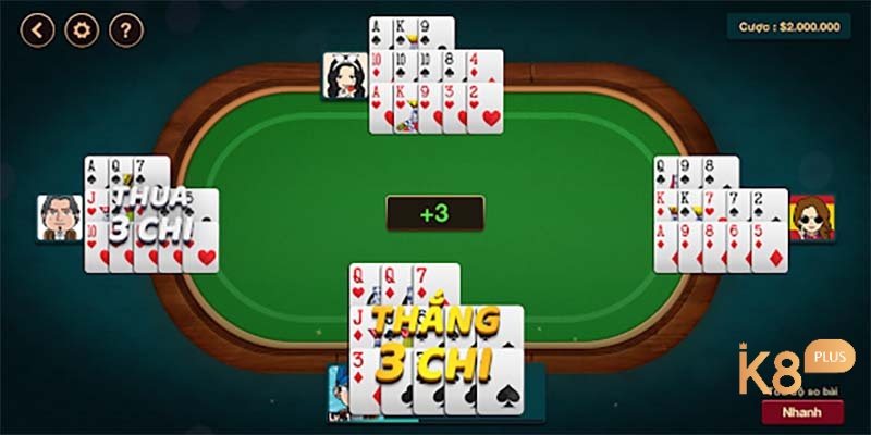 Game Mậu Binh offline là một phiên bản của trò chơi bài mậu binh mà bạn không cần kết nối internet