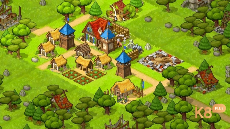 Hình ảnh và âm thanh sống động giúp game thủ thành trở nên hấp dẫn và tạo trải nghiệm nhập vai sâu hơn