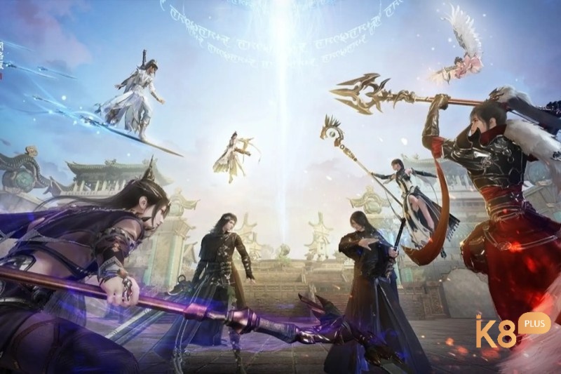 Game tu tiên hay mang đến trải nghiệm nhập vai đặc biệt sâu sắc và hấp dẫn, thu hút đông đảo game thủ Việt trong năm 2025.