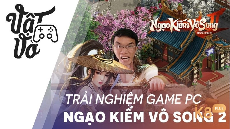 Ngạo Kiếm Vô Song nổi bật với đồ họa 3D và hệ thống võ học đa dạng, đáng để trải nghiệm trong năm 2025.