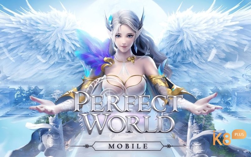 Perfect World VNG là game tu tiên thế giới mở lý tưởng cho người chơi đam mê phiêu lưu và giao tranh quy mô lớn.