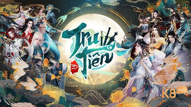 Tru Tiên 3D là game tu tiên 3D đỉnh cao, tái hiện chân thực thế giới tiên hiệp với cốt truyện sâu sắc và hệ thống tu luyện đa dạng.