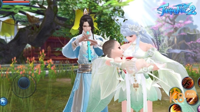 Hệ thống cảnh giới trong game tu tiên tạo nên chiều sâu và cảm giác thăng tiến hấp dẫn cho những người chơi yêu thích tựa game tu tiên hay.