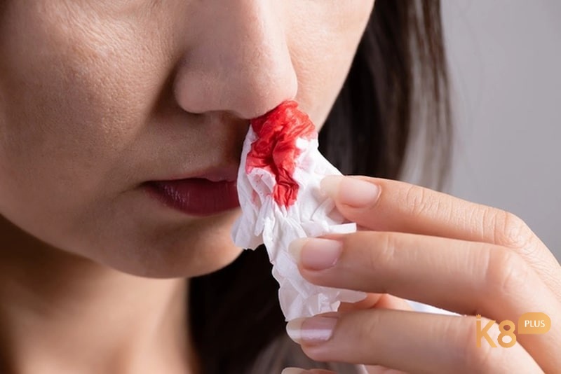 Mơ chảy máu mũi báo hiệu mâu thuẫn trong mối quan hệ 