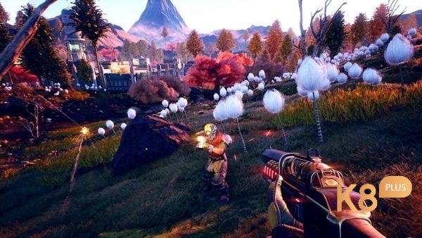 Cùng k8 khám phá top game đồ họa đẹp pc nhé 