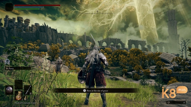 FromSoftware gây ấn tượng với Elden Ring nhờ phong cách nghệ thuật độc đáo, thế giới The Lands Between hùng vĩ và đầy chất huyền bí