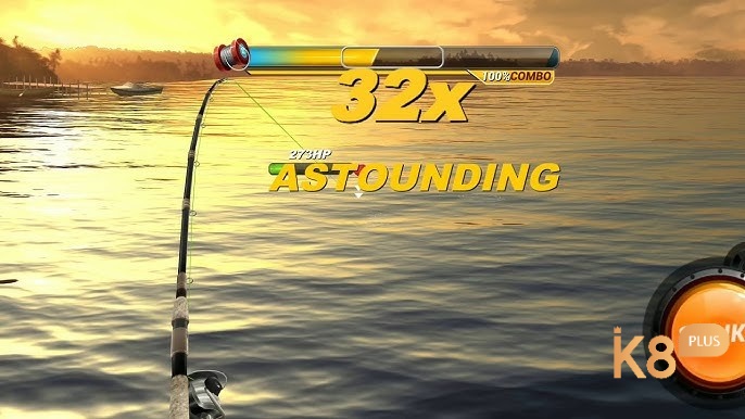Game câu cá hấp dẫn vì nó kết hợp thư giãn cá nhân và kết nối cộng đồng