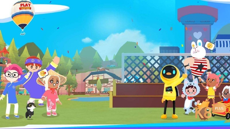 Play Together mang lại trải nghiệm câu cá giải trí trong một thế giới mở hấp dẫn