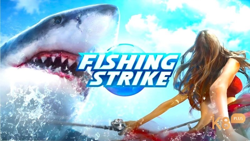 Fishing Strike nổi bật nhờ đồ họa sống động và lối chơi mô phỏng thực tế