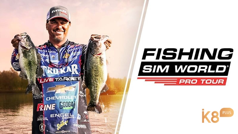 Fishing Sim World: Pro Tour tái hiện con đường sự nghiệp của một ngư dân chuyên nghiệp đầy kịch tính