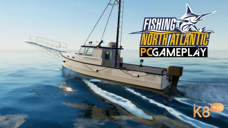 Fishing: North Atlantic hấp dẫn nhờ môi trường đa dạng và nhiều cách câu cá khác nhau