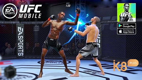 UFC MMA – mang đến trải nghiệm quyền anh gay cấn và chân thực trên di động