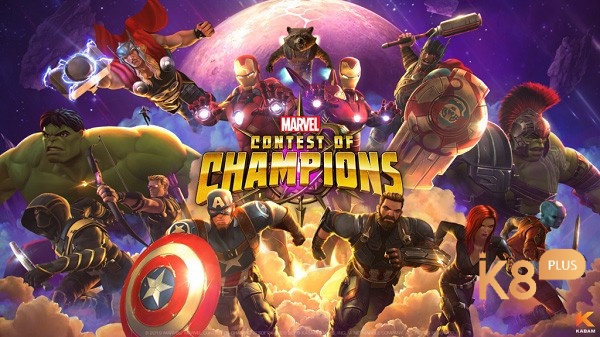 Marvel Contest of Champions – đấu trường siêu anh hùng sôi động và hấp dẫn