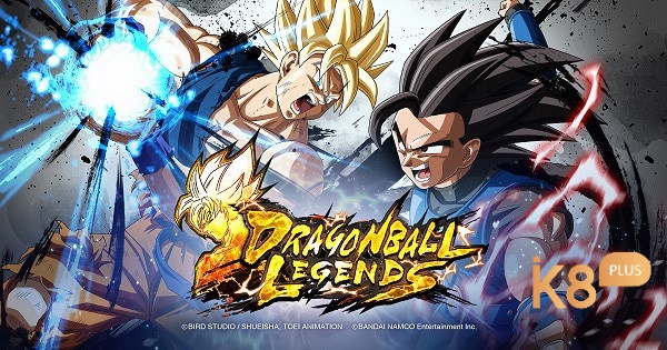 Dragon Ball Legends – đấu trường Dragon Ball hoành tráng và mãn nhãn