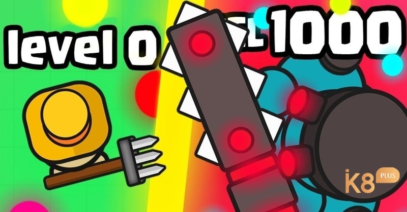 Game IO sinh tồn: Thử thách sinh tử khốc liệt, cực cuốn