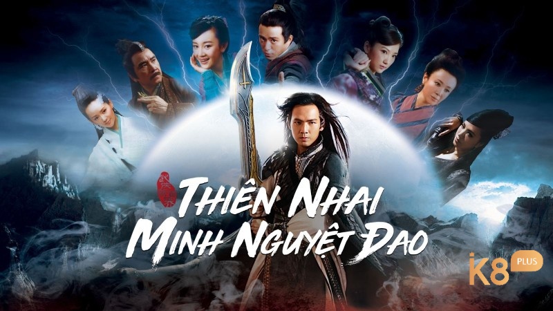 Thiên Nhai Minh Nguyệt Đao có thế giới mở rộng lớn, đồ họa tuyệt đẹp và lối chơi chiến đấu linh hoạt