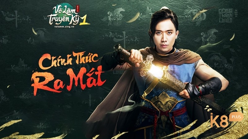 Võ Lâm Truyền Kỳ kinh điển với cộng đồng đông đảo, tính năng bang hội đặc sắc