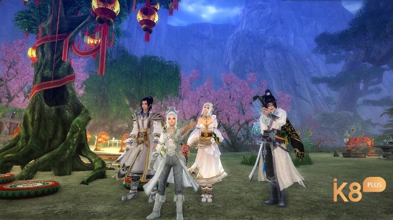 Cửu Âm Chân Kinh - Game võ hiệp online nổi bật, cốt truyện hấp dẫn, võ công đa dạng