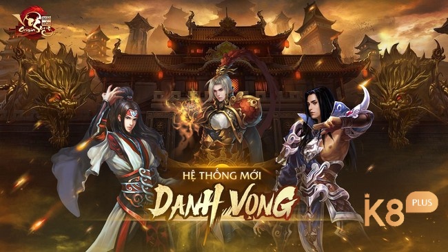 Ngạo Kiếm Vô Song phù hợp cho người chơi yêu thích cốt truyện nguyên tác