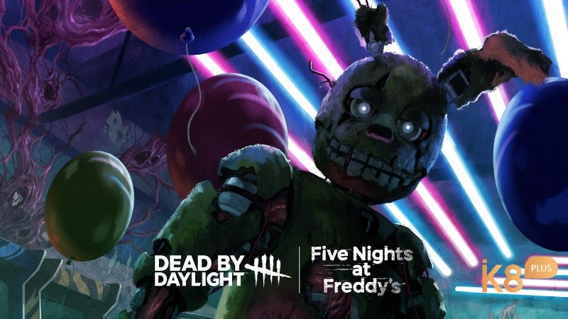 Tựa game Dead by Daylight hấp dẫn với hơn 30 triệu người chơi toàn cầu
