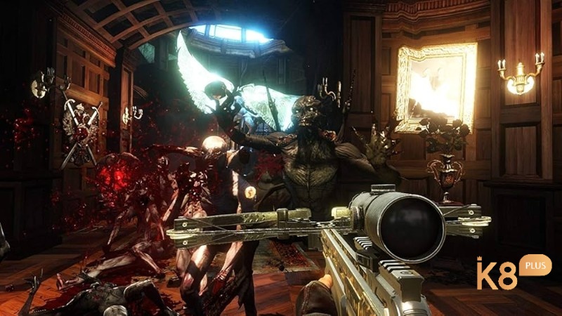Killing Floor 2 là một trong những game zombie co-op được cộng đồng yêu thích lâu dài